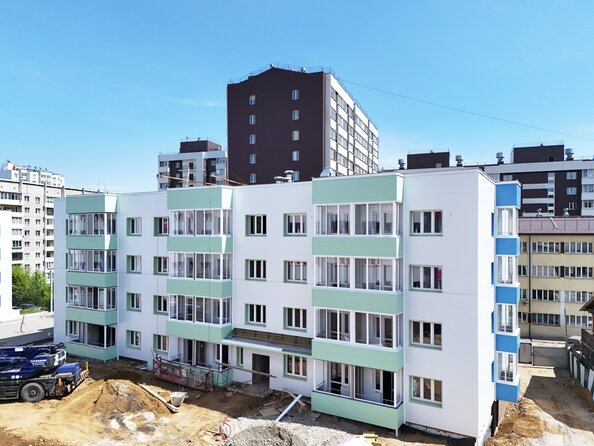 Ход строительства 2 июня 2026