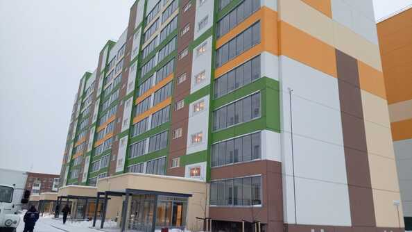 Ход строительства 26 ноября 2025