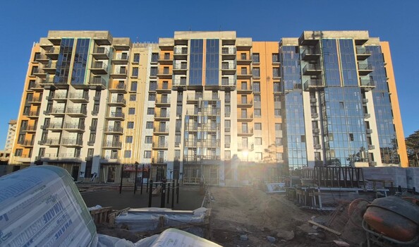 Ход строительства 25 октября 2025