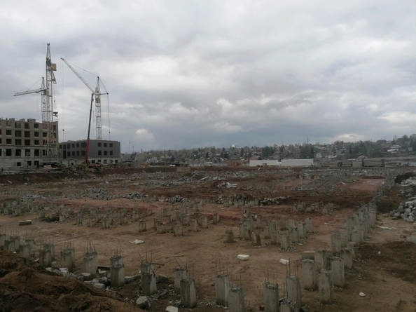 Ход строительства 7 мая 2026