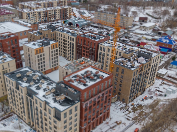 Ход строительства 25 апреля 2025