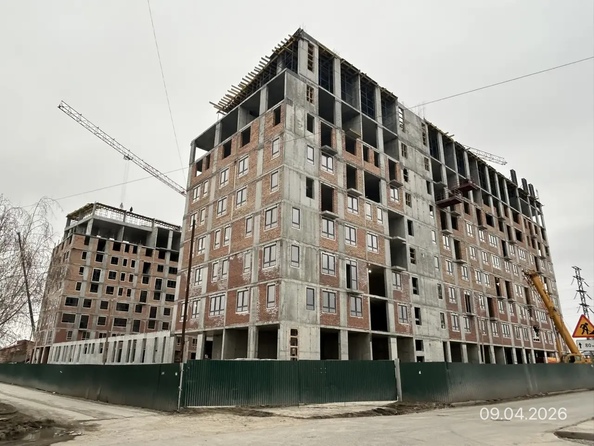 9 апреля 2026