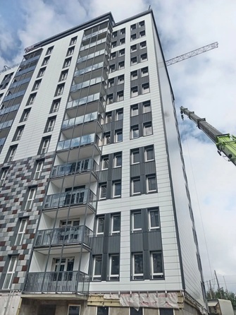 Ход строительства 1 августа 2026
