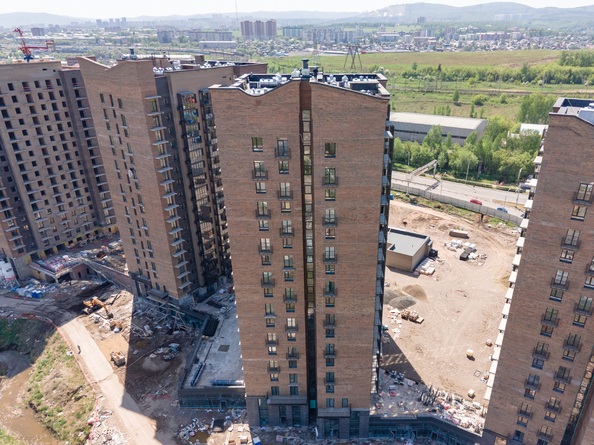 Ход строительства 3 июня 2026