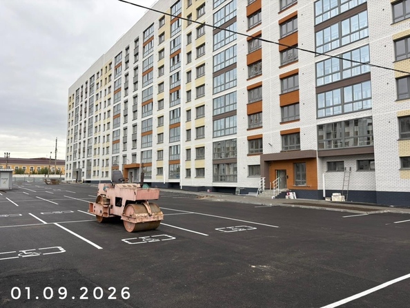 Ход строительства 4 сентября 2026