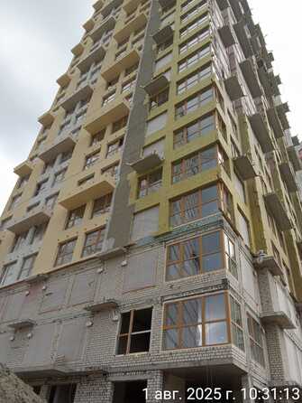 1 августа 2025
