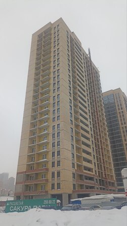 Ход строительства 19 февраля 2026