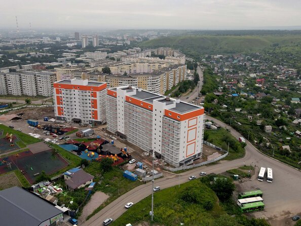 Ход строительства 4 июля 2025