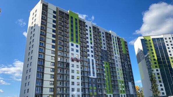 Ход строительства 15 сентября 2025