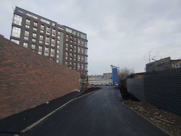 Ход строительства 7 ноября 2025