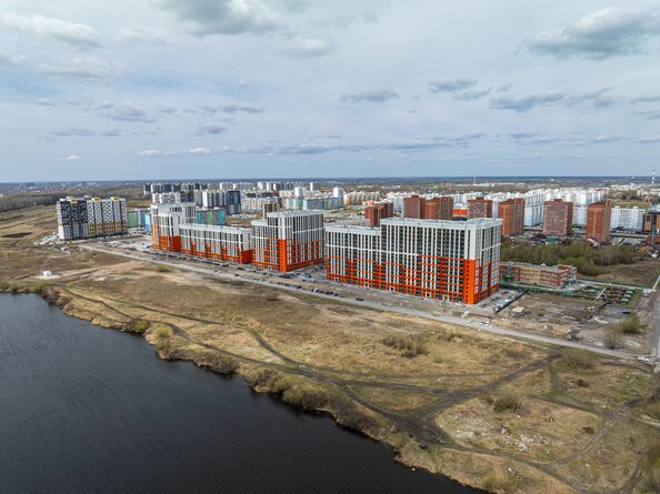 Ход строительства 30 апреля 2025