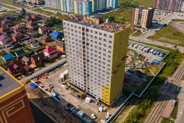 Ход строительства 28 июля 2026