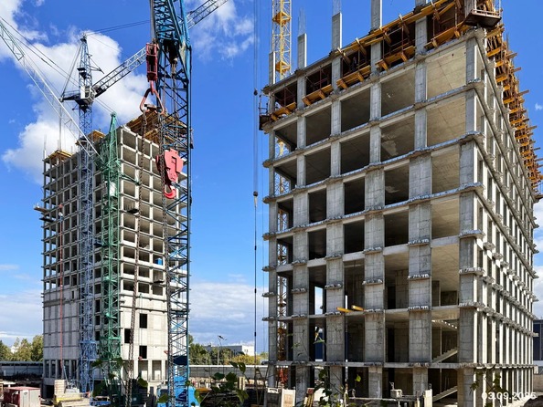 Ход строительства 5 сентября 2025