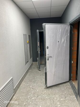 Ход строительства 5 ноября 2025