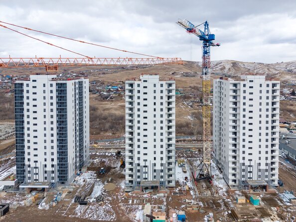 Ход строительства 25 апреля 2026