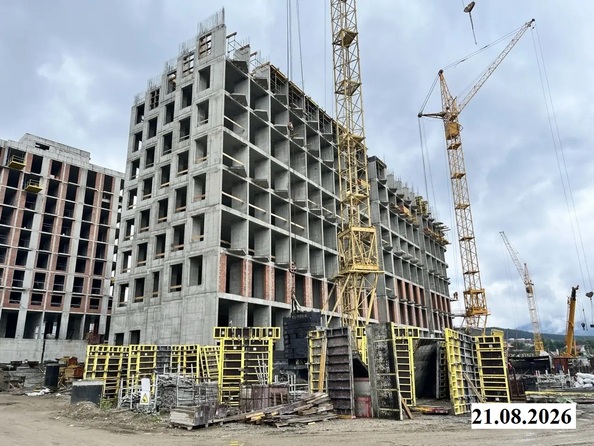 21 августа 2026