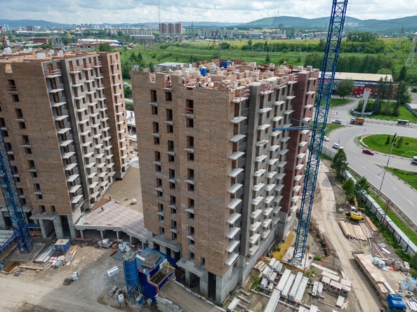 Ход строительства 5 июля 2025