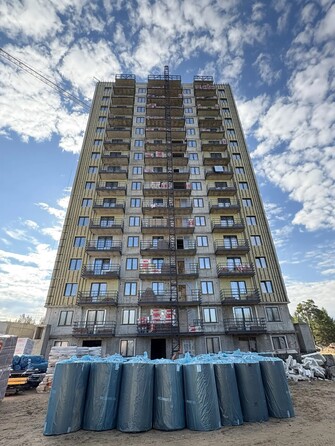 Ход строительства 1 октября 2026