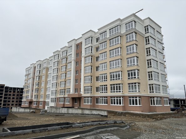 Ход строительства 2 сентября 2025