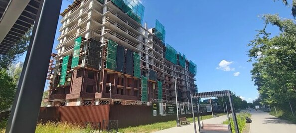 Ход строительства 3 июля 2026