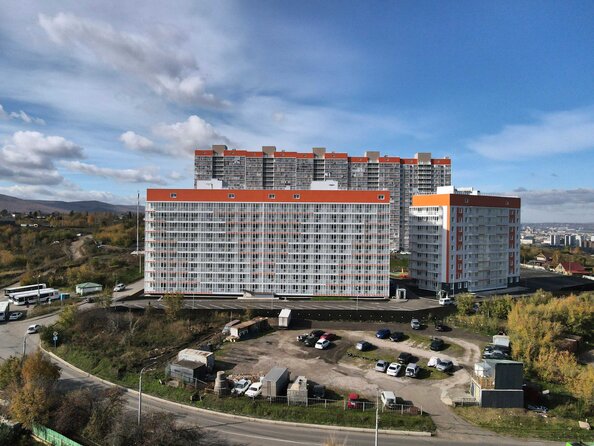 Ход строительства 8 октября 2025