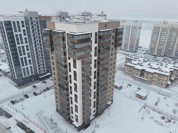Ход строительства 4 февраля 2026