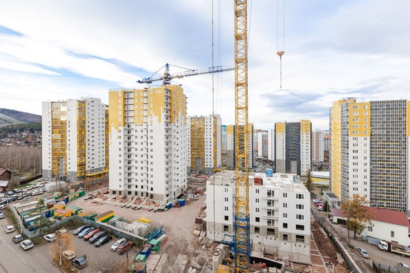 Ход строительства 25 октября 2026