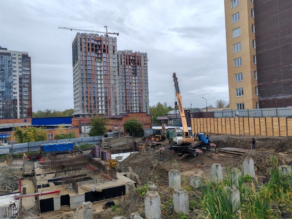 Ход строительства 16 сентября 2026