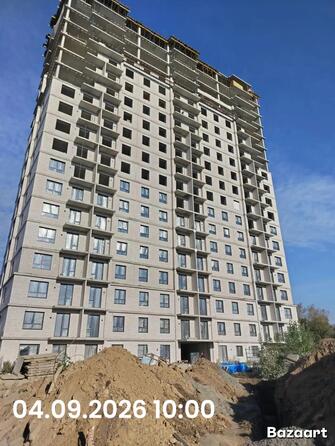 Ход строительства 4 сентября 2026