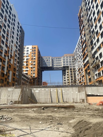 Ход строительства 4 августа 2026
