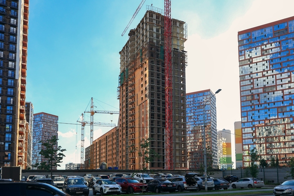 Ход строительства 3 июля 2026
