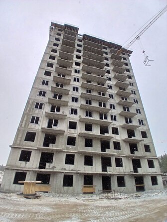 Ход строительства 25 апреля 2025