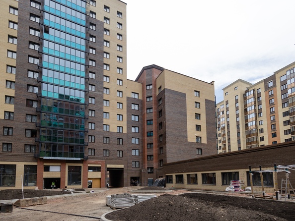 Ход строительства 26 июня 2025