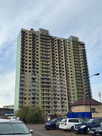Ход строительства 8 октября 2025