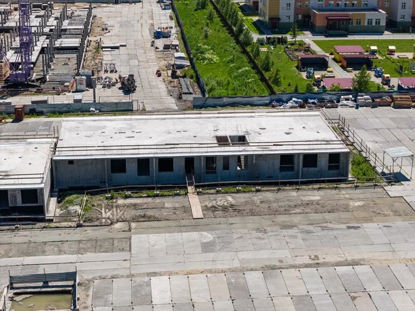 Ход строительства 24 июня 2026