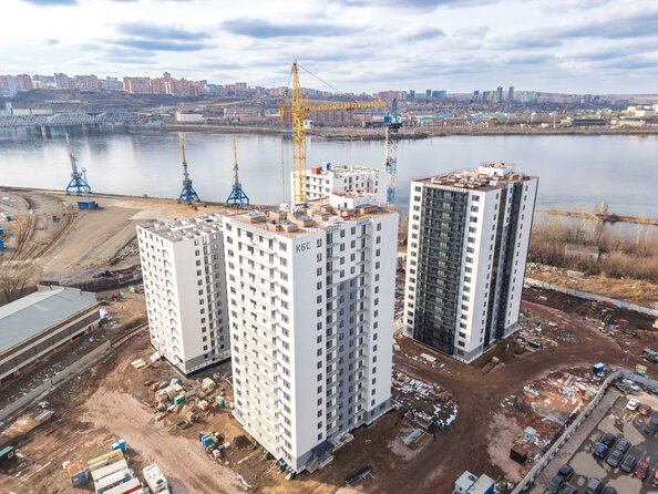 Ход строительства 25 апреля 2026