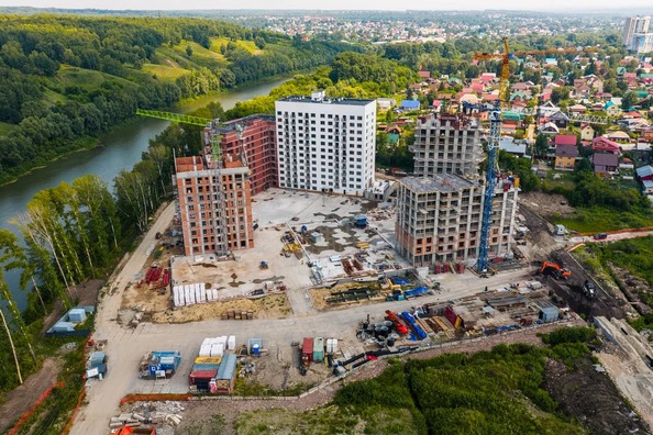 Ход строительства 28 июля 2026