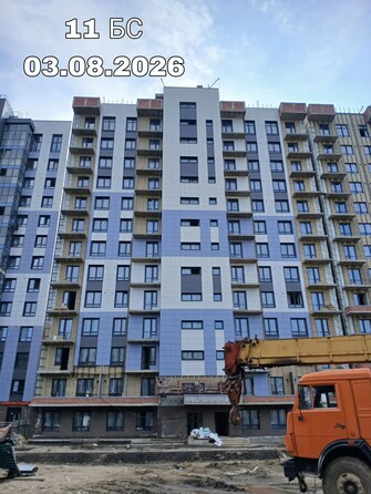 Ход строительства 5 августа 2026