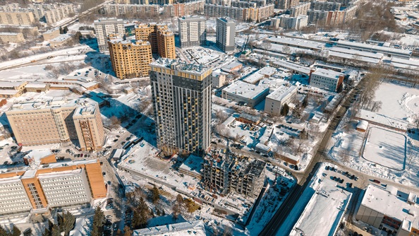 Ход строительства 5 марта 2026