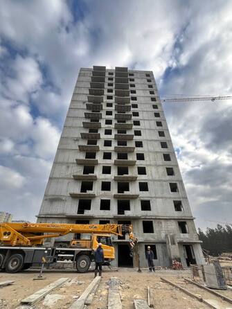 Ход строительства 28 октября 2025