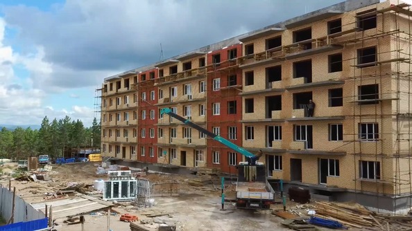 Ход строительства 2 сентября 2025