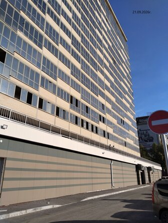 Ход строительства 23 сентября 2026