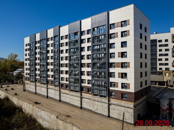Ход строительства 6 октября 2026