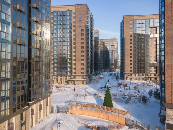 Ход строительства 17 февраля 2026