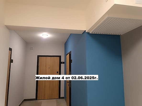 Ход строительства 2 июня 2025