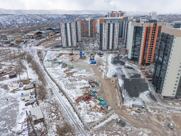 Ход строительства 24 февраля 2026