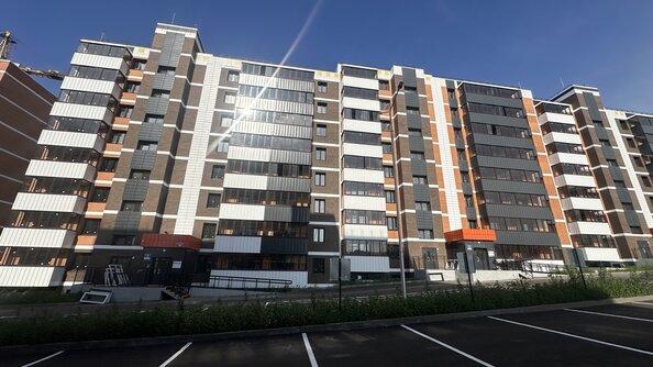 Ход строительства 5 августа 2026