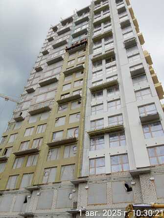 1 августа 2025