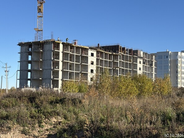 Ход строительства 2 октября 2026