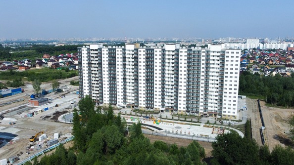 Ход строительства 1 июля 2025